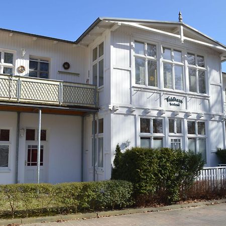 Apartment Bergstrasse By Interhome Heringsdorf  Exterior photo